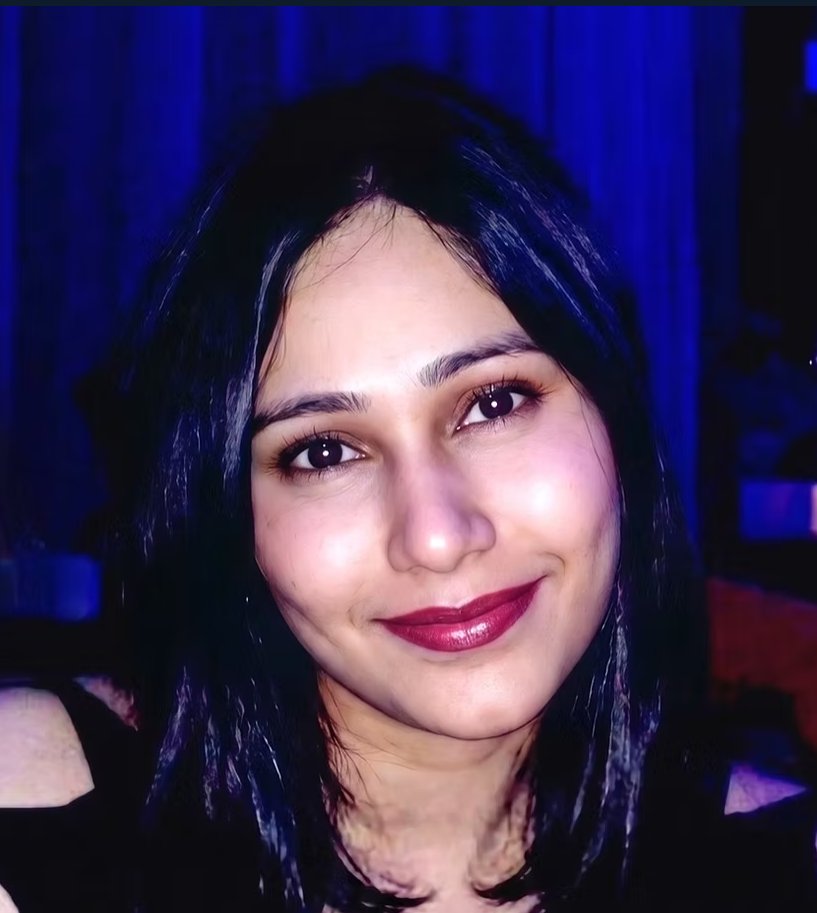 Poonam Thakur, Founder and Director of Genesis Support Solutions