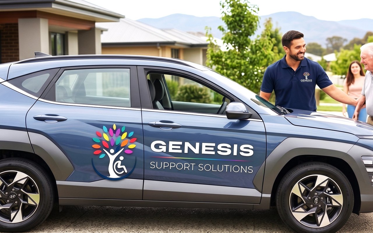 Support Coordination — Genesis Support Solutions