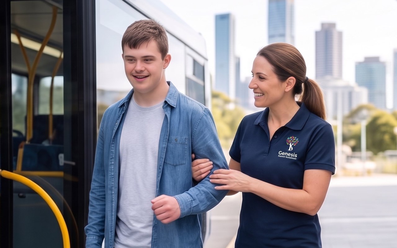 Travel & Transport Assistance — Genesis Support Solutions